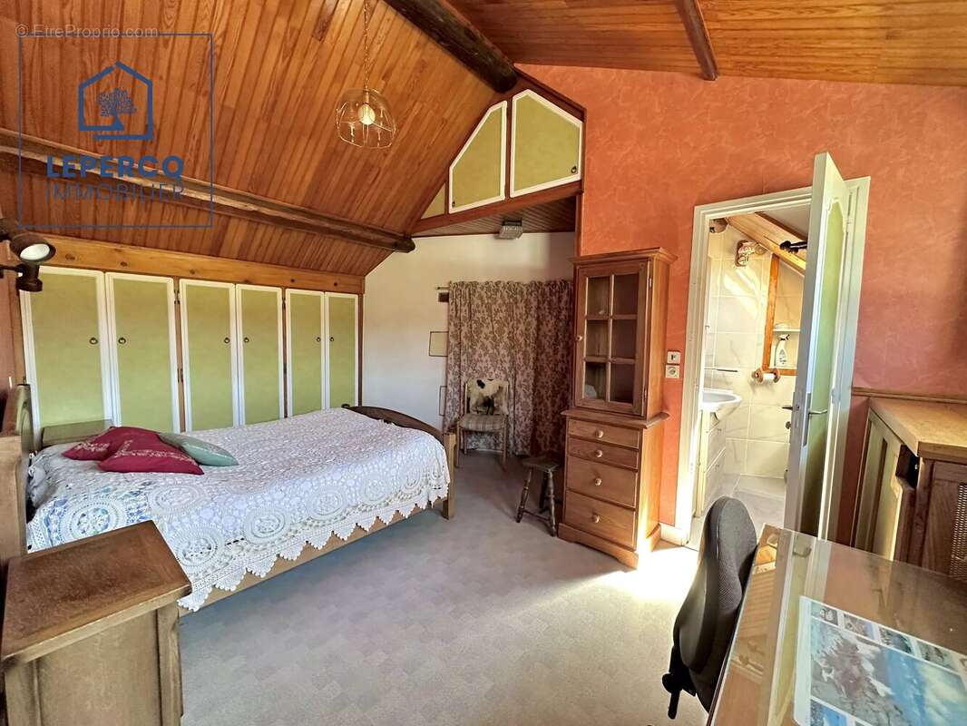 Maison à VILLERS-COTTERETS
