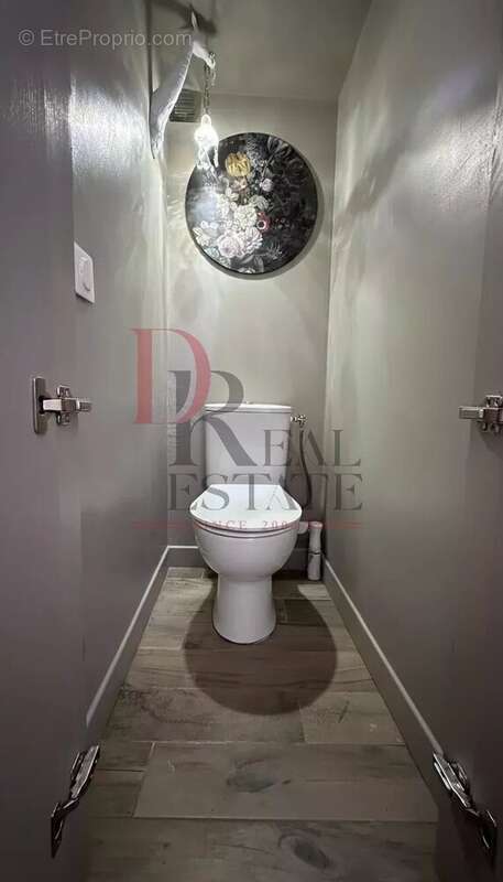 Appartement à LA TURBIE