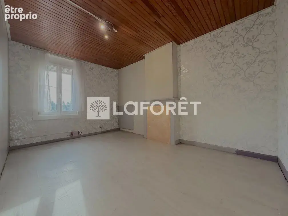 Maison 130 m2, 3ch, cours, garage - photo 12