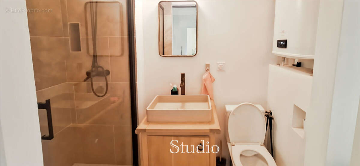 Maison à MARSEILLE-11E