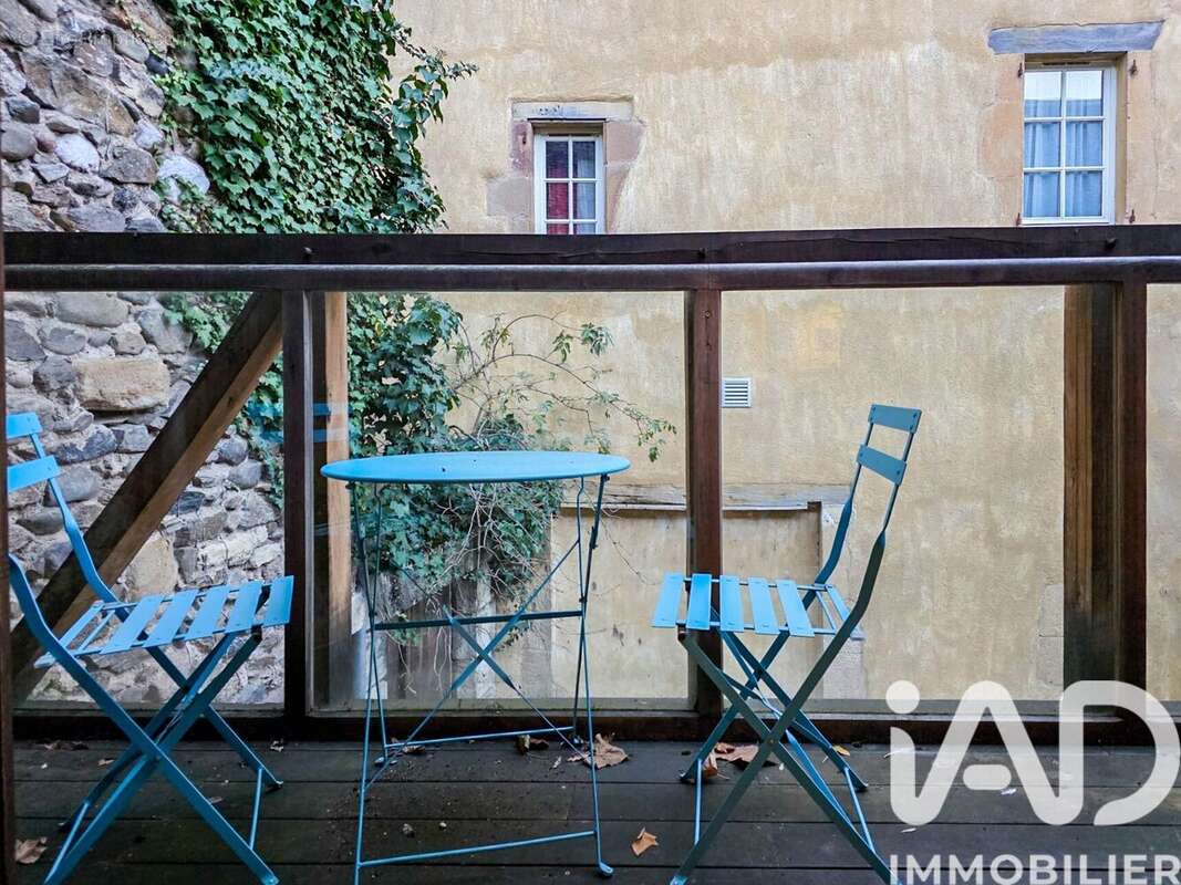 Photo 4 - Appartement à SAINT-GENIEZ-D&#039;OLT