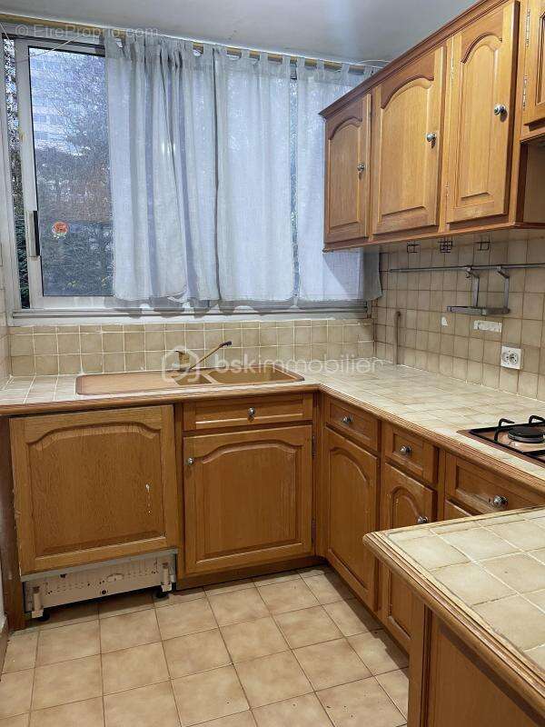 Appartement à SAVIGNY-SUR-ORGE