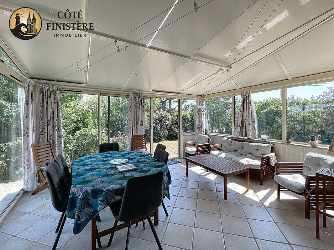 Maison à Penmarc'h de 110 m², 4 chambres, à 5 min des plages ! - photo 7