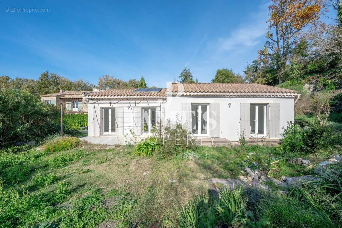 Maison à SAINT-REMY-DE-PROVENCE