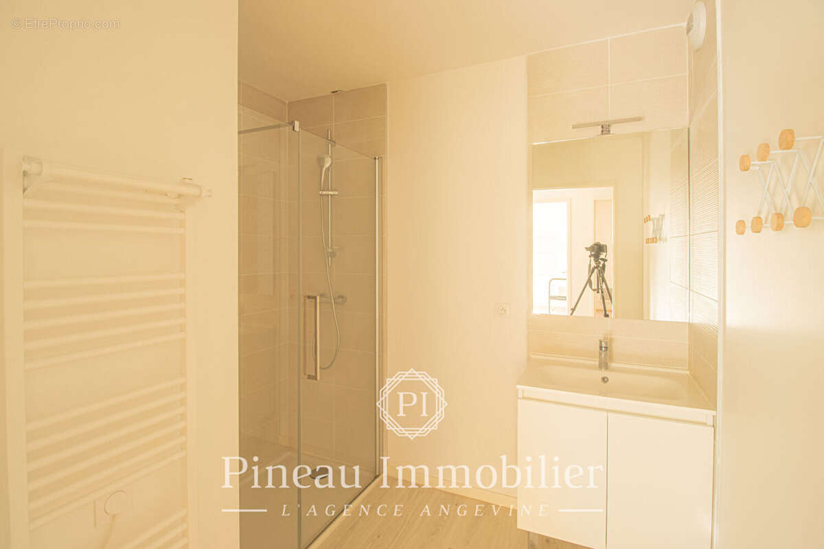 Appartement à LES PONTS-DE-CE