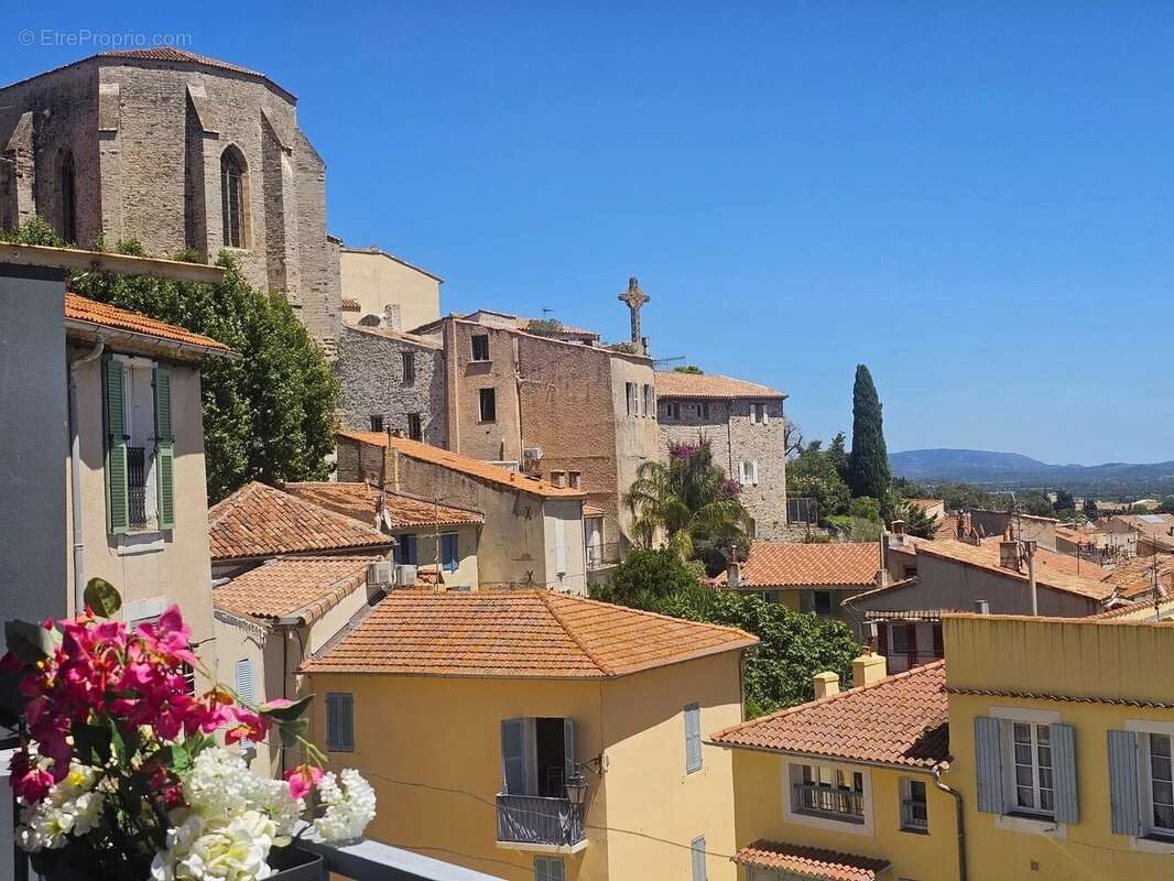 Maison à HYERES
