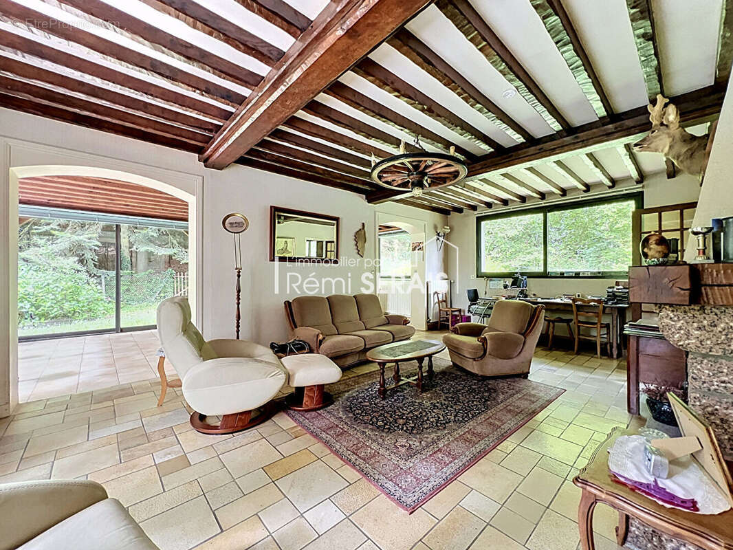 Maison à SILLY-EN-GOUFFERN