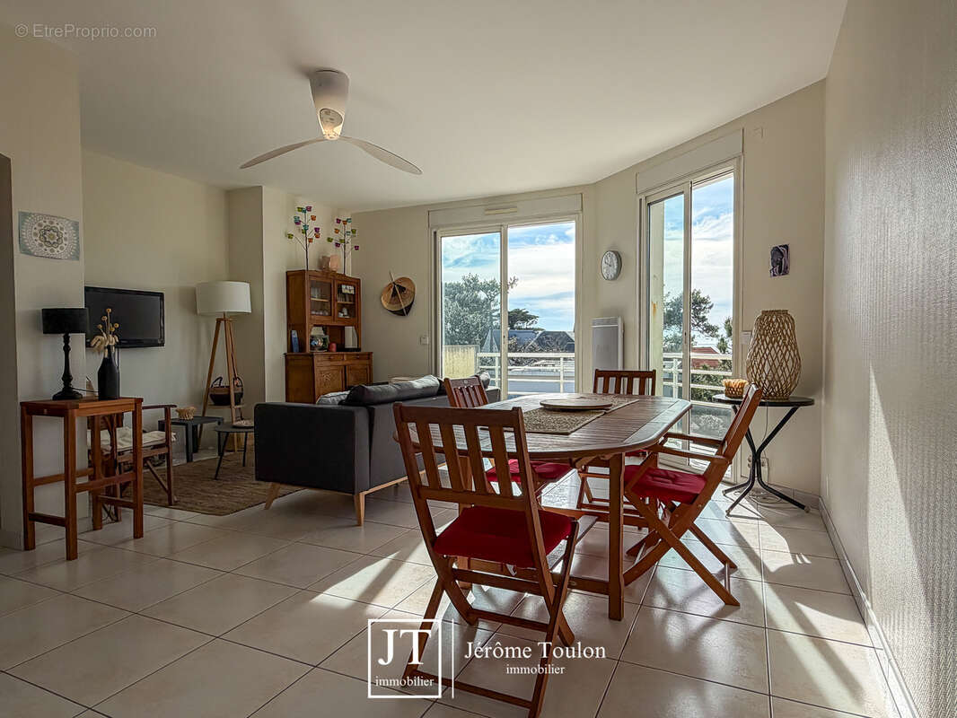 Appartement à SAINT-PALAIS-SUR-MER