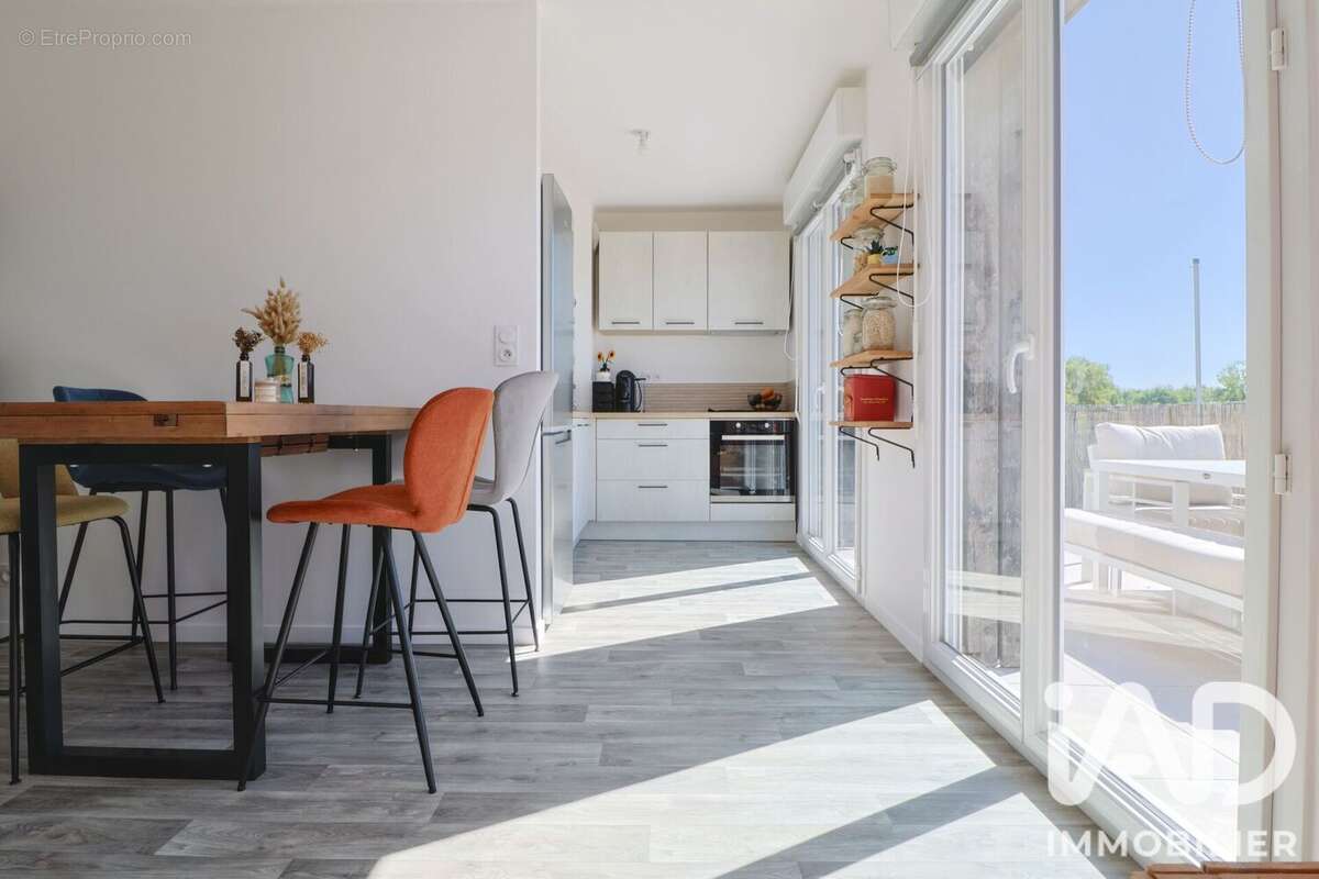Photo 2 - Appartement à LES SORINIERES
