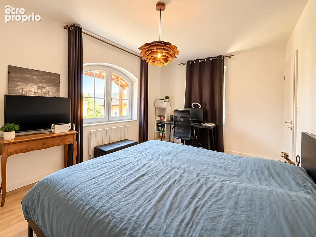Superbe appartement 4 pièces lumineux de 92,7 m2 + parkings - photo 6
