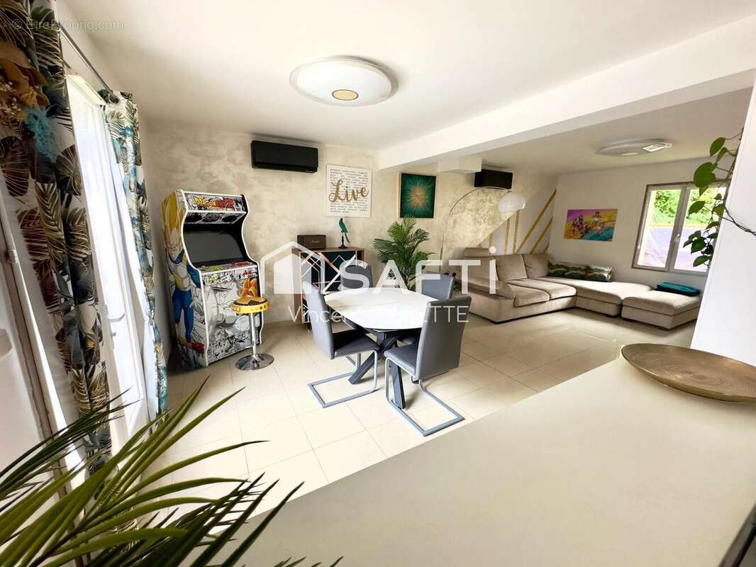 Photo 4 - Maison à LAIGNEVILLE