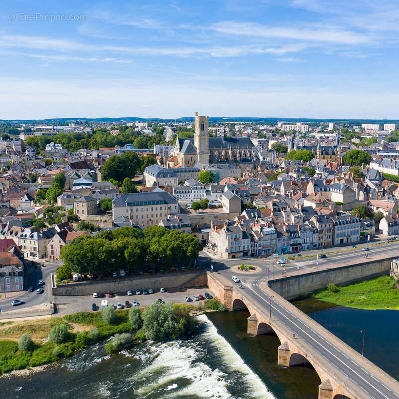 Appartement à NEVERS