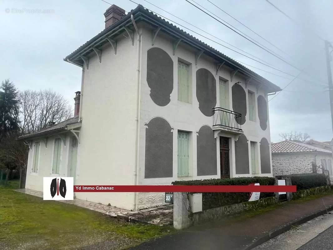 Maison à SAINT-SYMPHORIEN
