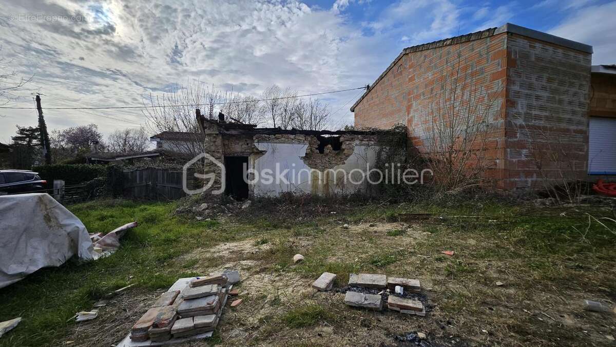 Maison à SAINT-MARTIN-DU-BOIS