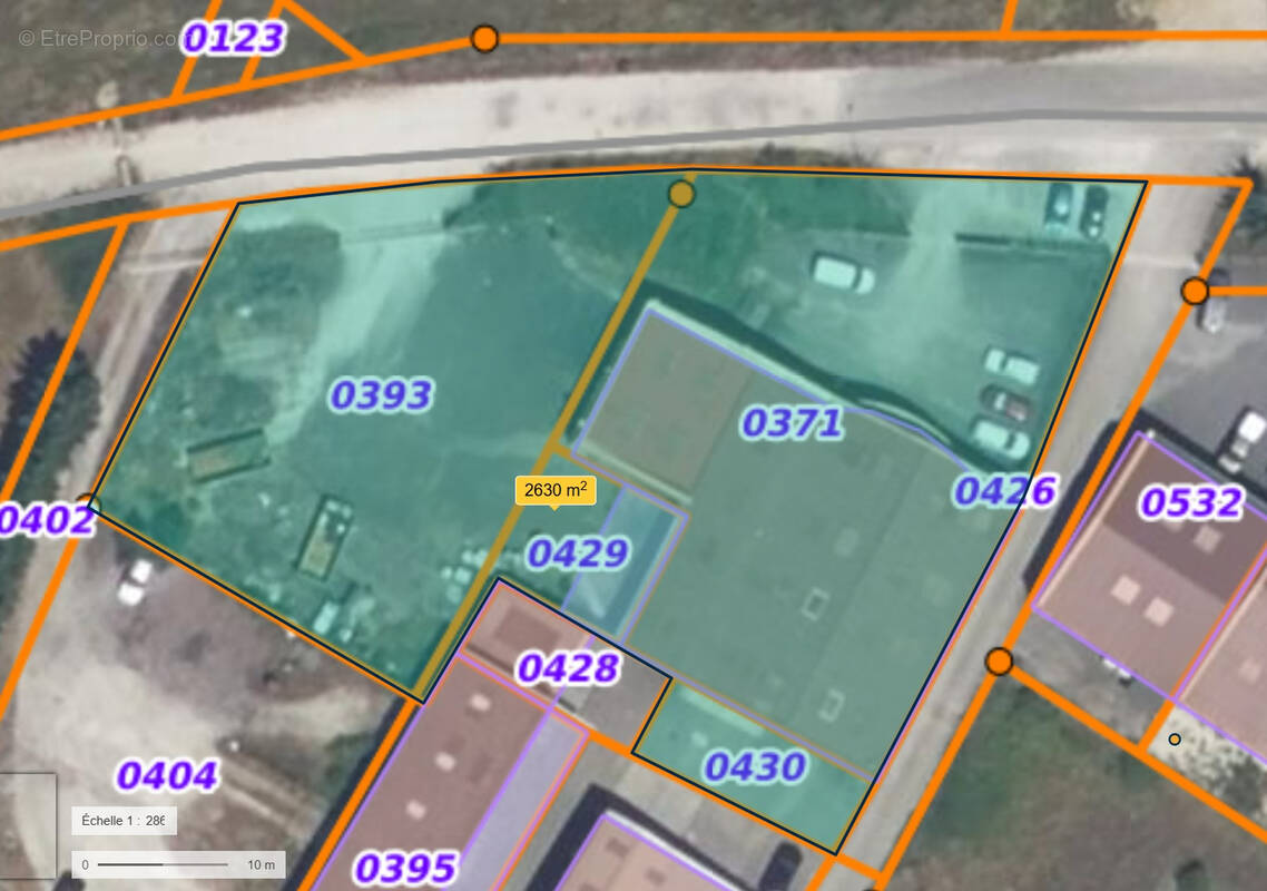 Commerce à MONETEAU