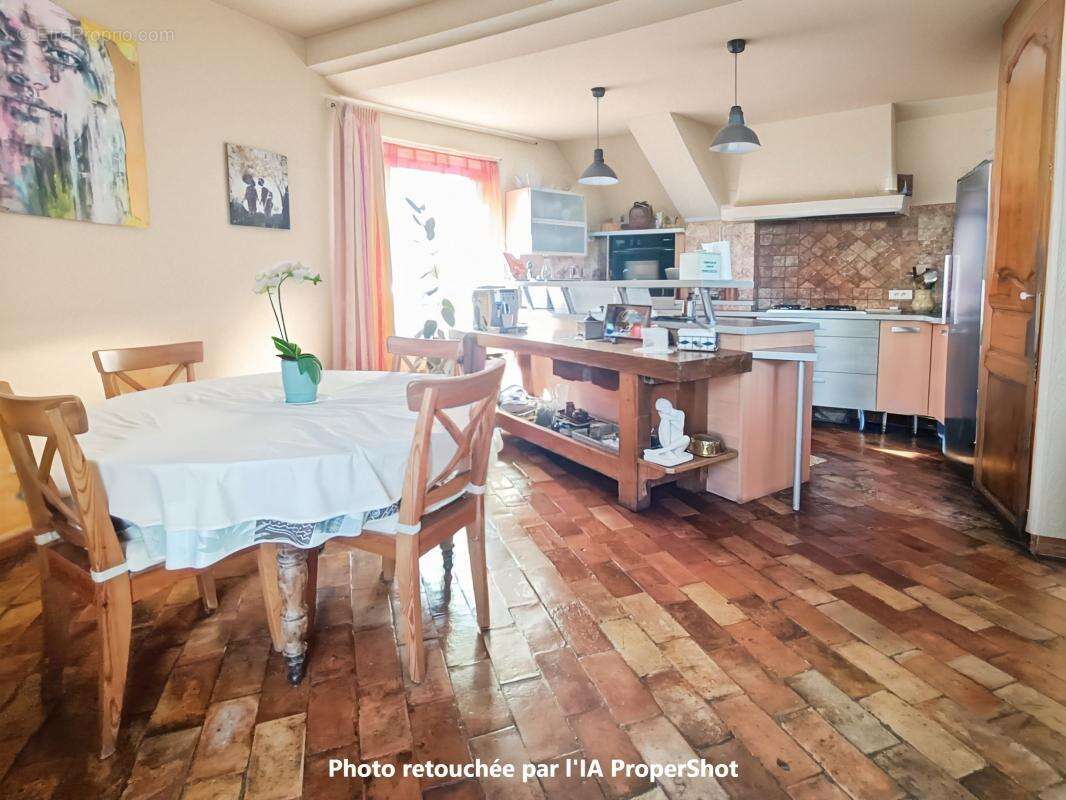 Maison à LA BRILLANNE