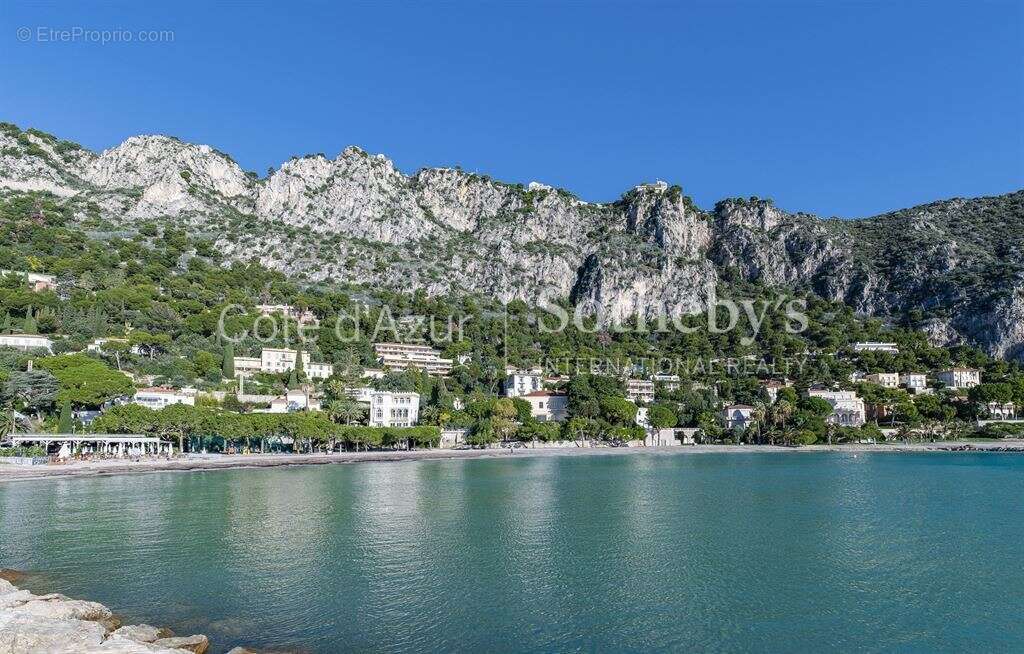 Appartement à BEAULIEU-SUR-MER