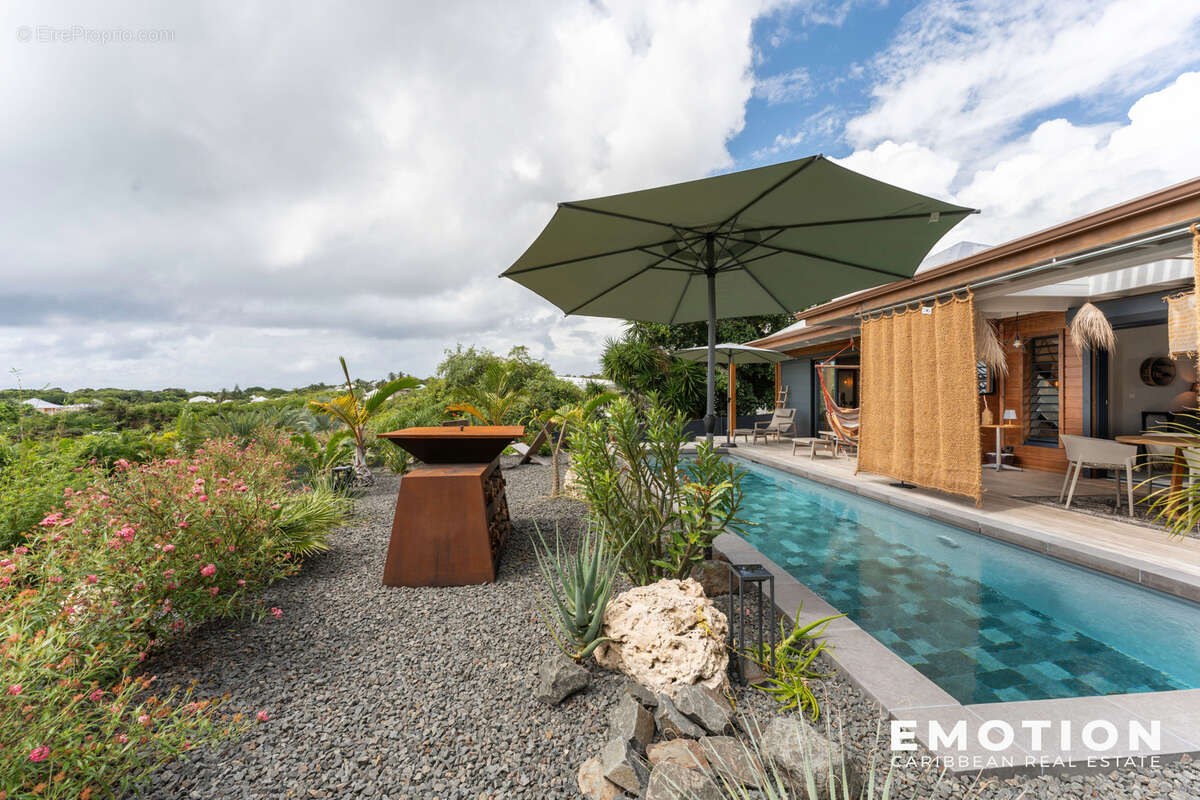 Maison à SAINT-FRANCOIS