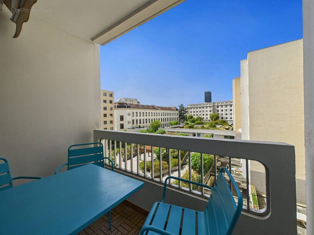 Appartement à LYON-3E