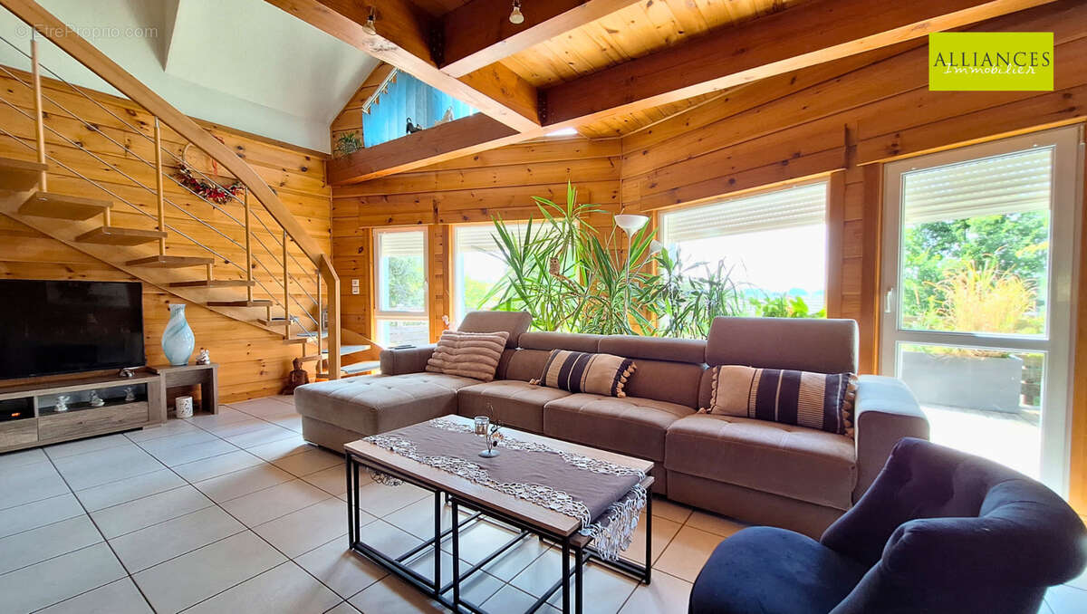Proche suisse maison canadienne - photo 19