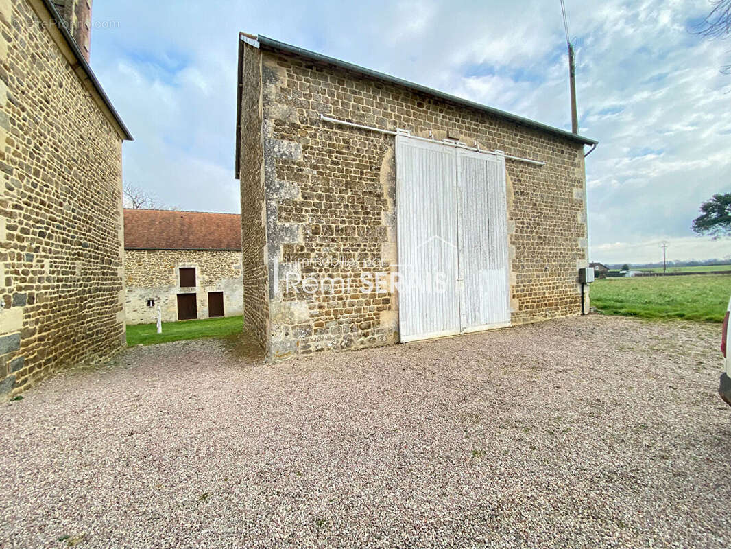 Maison à ECOUCHE