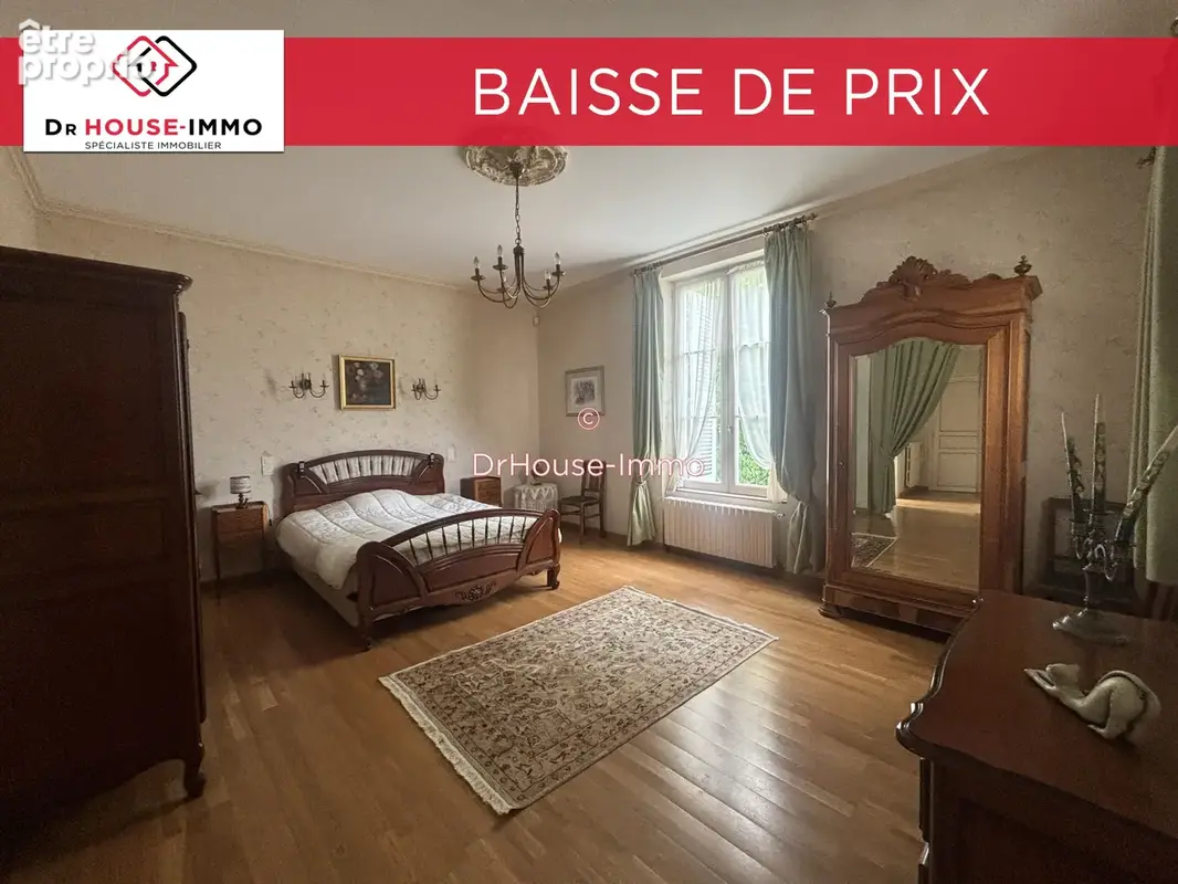 Maison 9 pièces 270 m² à vendre à Vibraye (72320) - photo 10