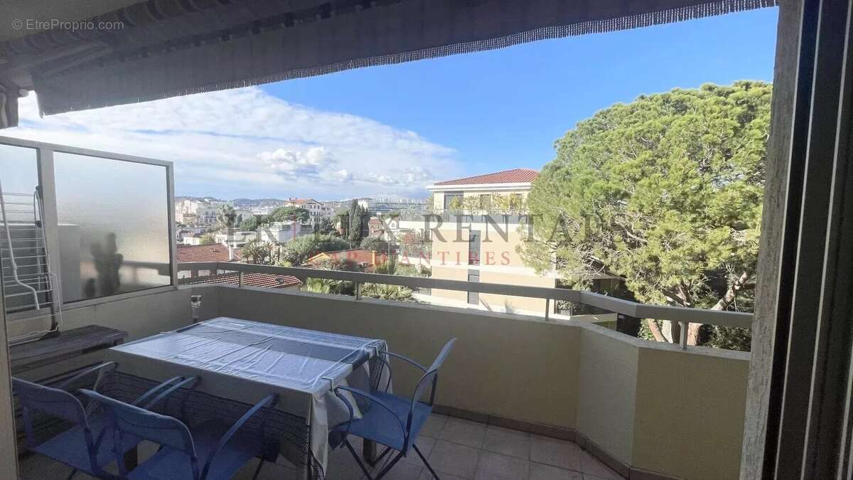 Appartement à ANTIBES