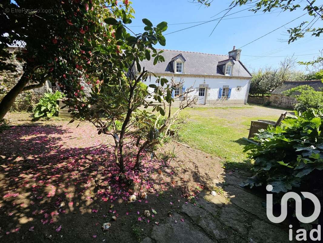Maison 160 m² à Mahalon  - photo 4