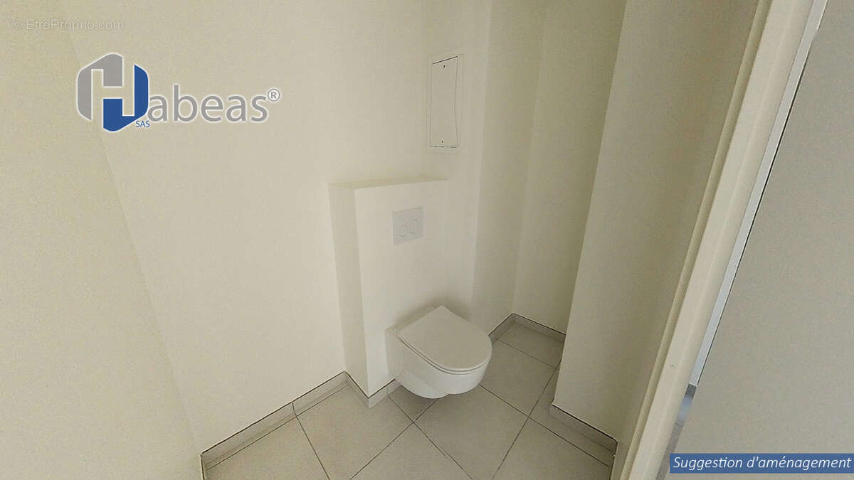 Appartement à SAINT-PIERRE-DE-CHANDIEU