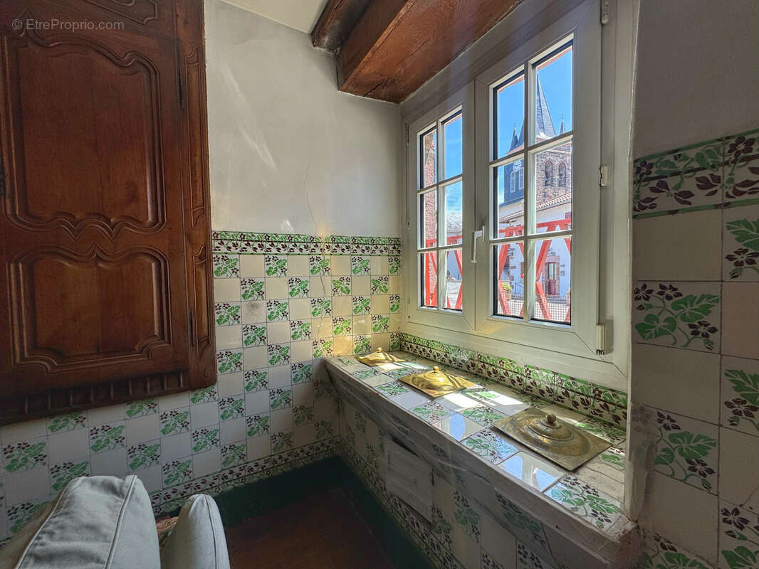 Maison mitoyenne de bourg - photo 12