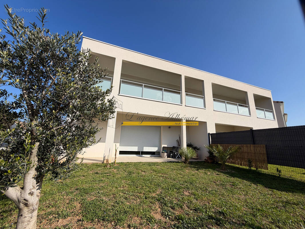 Appartement à SAULCE-SUR-RHONE