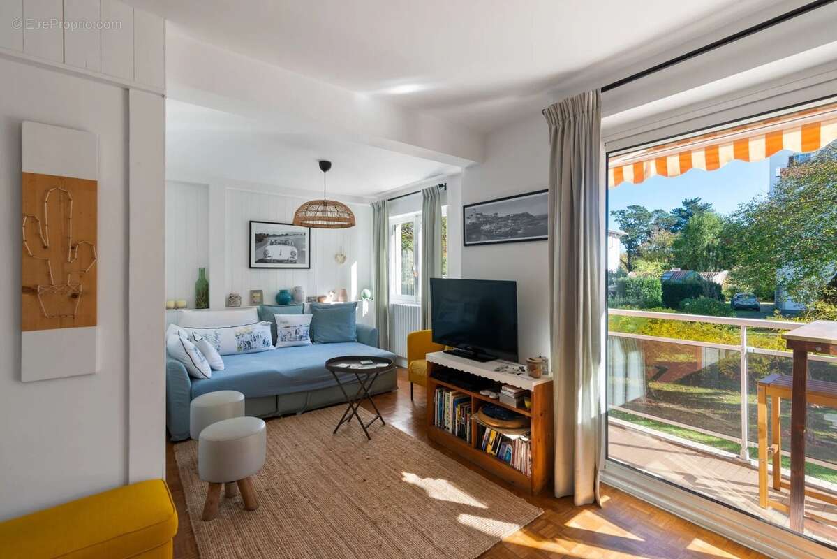 Appartement à BIARRITZ