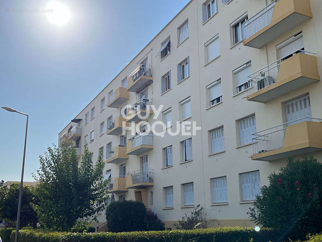 Appartement à NIMES