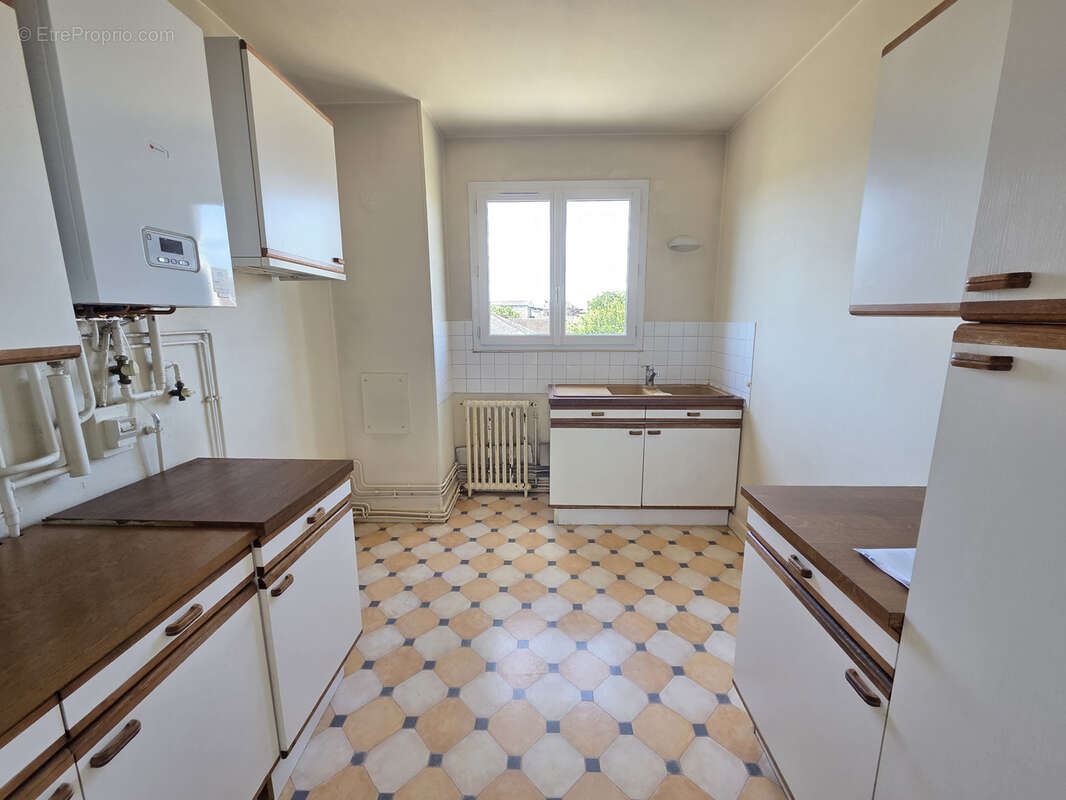 Appartement à MOULINS
