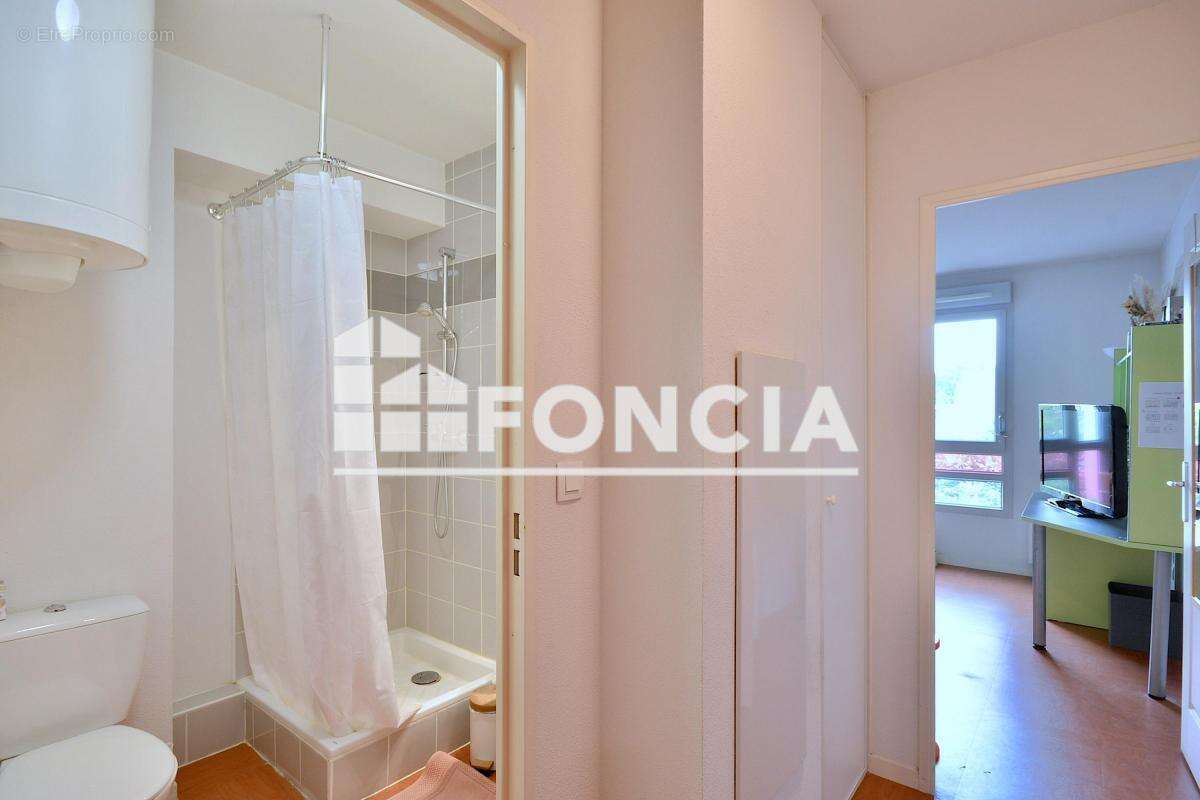 Appartement à LYON-8E