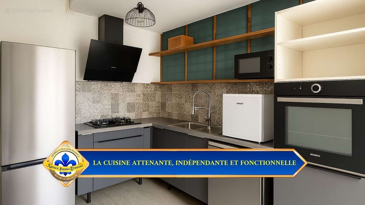 Maison à SAINT-DENIS