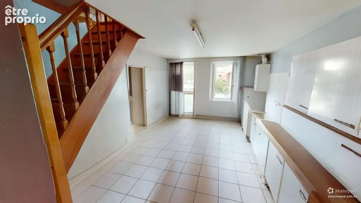Maison de 69m2 habitables avec vie de plain pied à NEUVY-PAILLOUX (36100) - photo 7