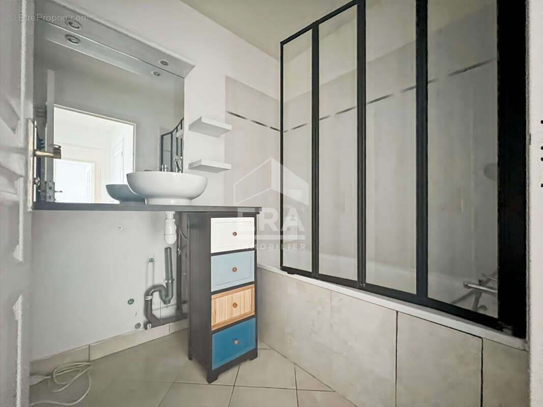 Appartement à SAINT-FARGEAU-PONTHIERRY