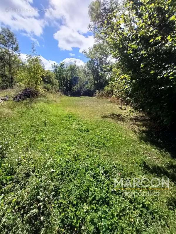 Maison à SAINT-MEDARD-LA-ROCHETTE