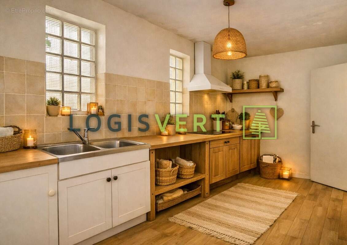 Appartement à BURES-SUR-YVETTE