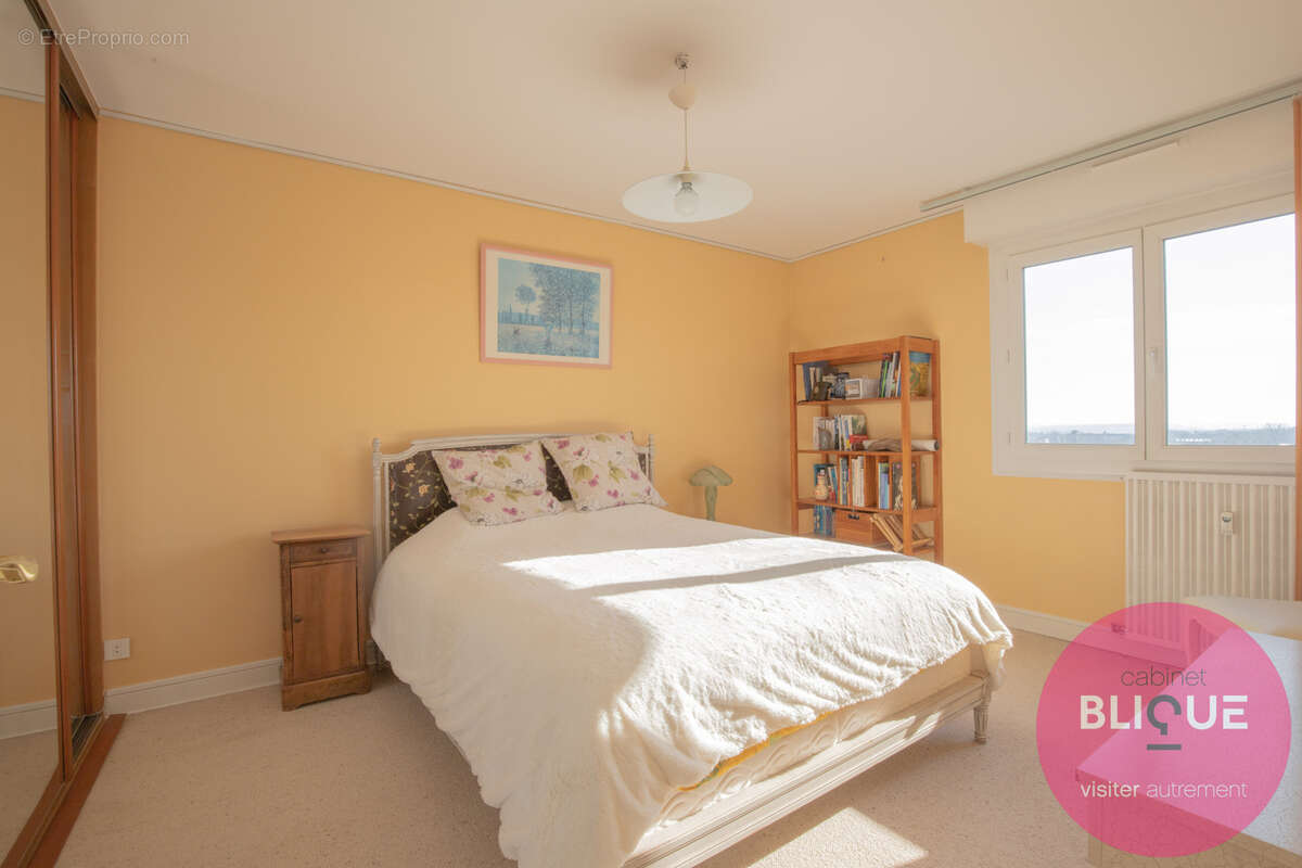 Appartement à VANDOEUVRE-LES-NANCY