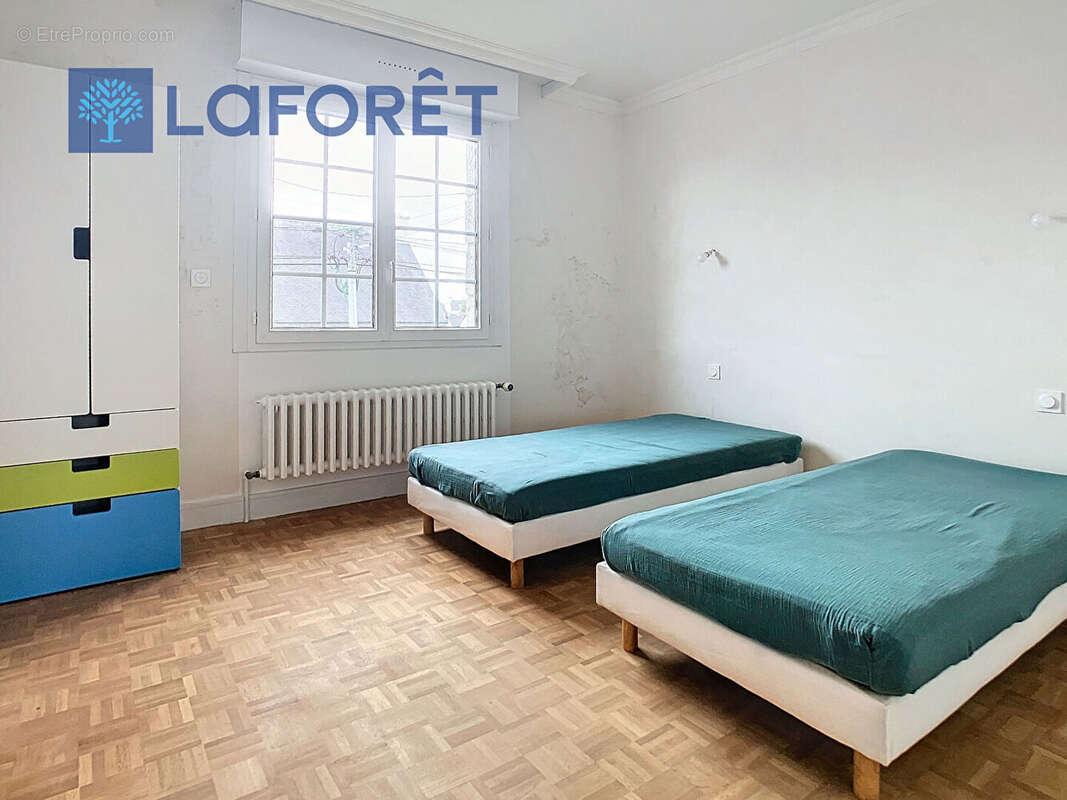 Maison à LOCMIQUELIC