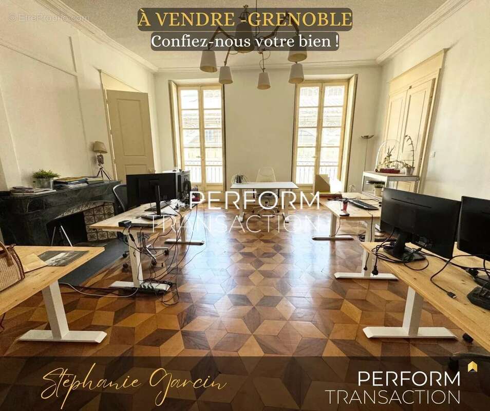 Appartement à GRENOBLE