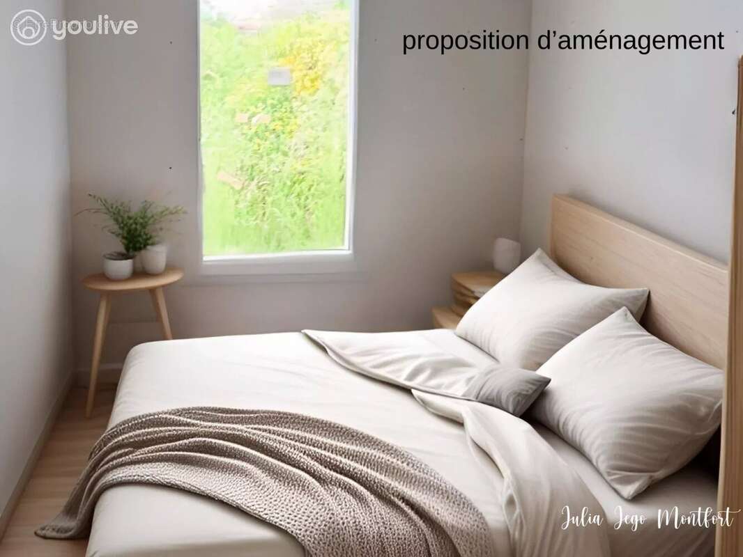 Maison à BEAUVOIR-SUR-MER