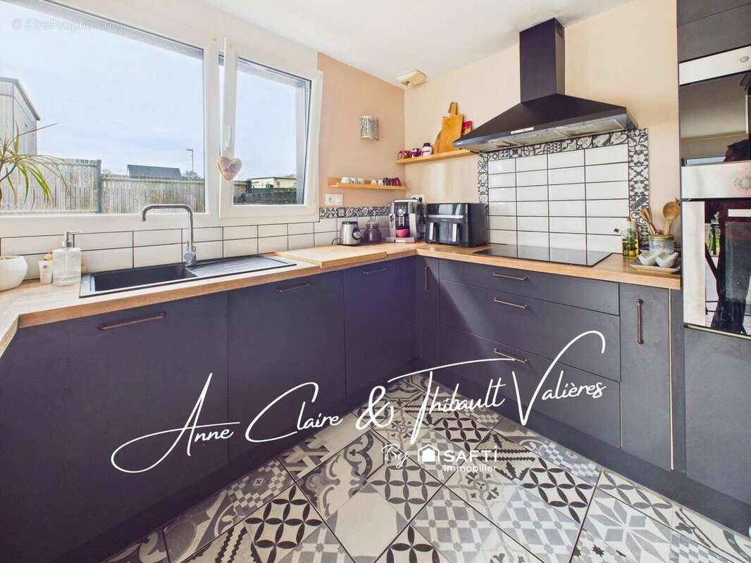 Photo 7 - Maison à SAINT-MARTIN-DES-CHAMPS