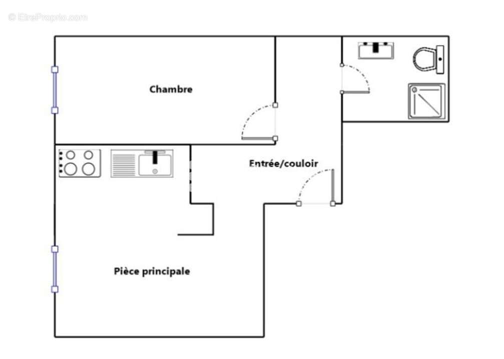 Appartement à GAGNY