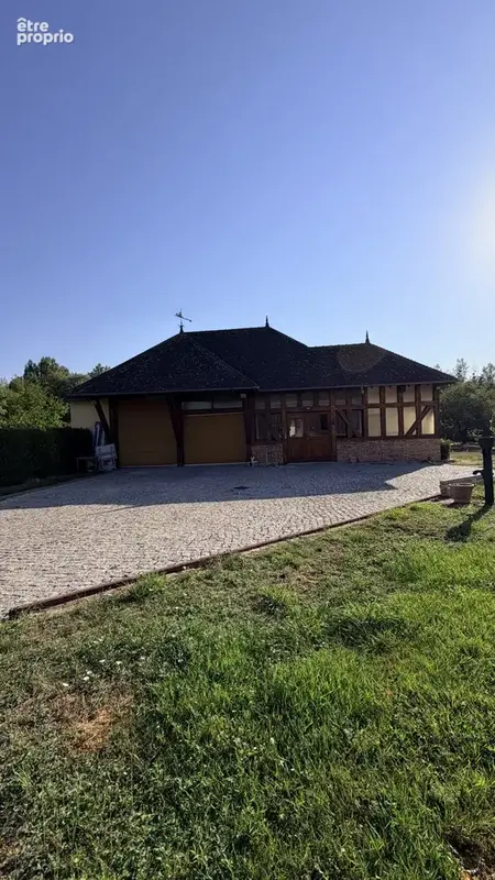 Achat St Lye proche Troyes maison 307m2  une dépendance 100 m2 jardin arboré 4135 m2 - photo 29