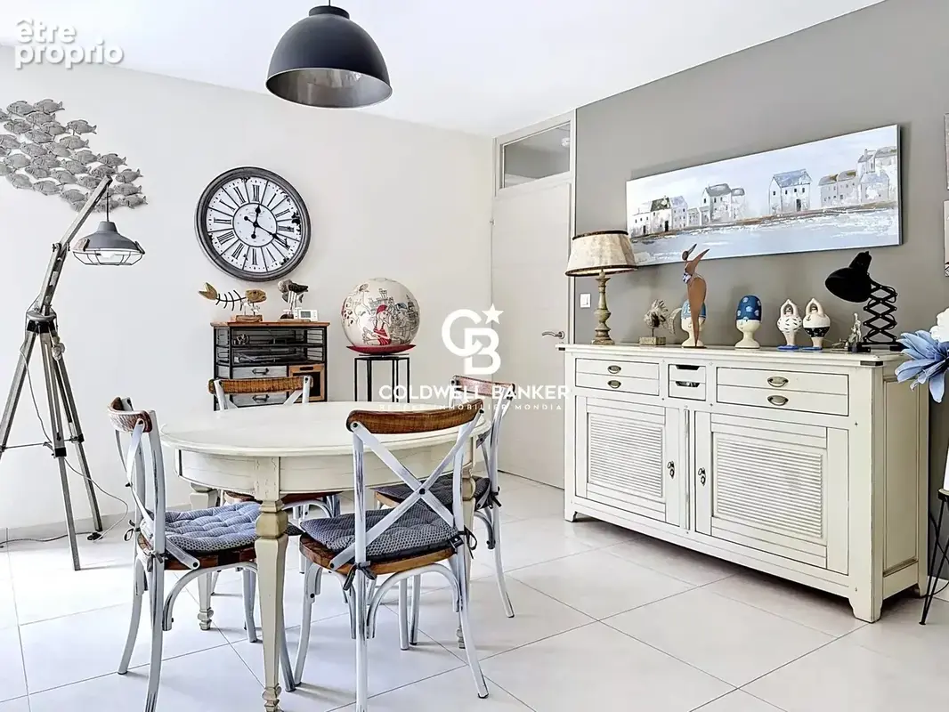 Maison de plain-pied – Un véritable cocon entre ville et océan - photo 13