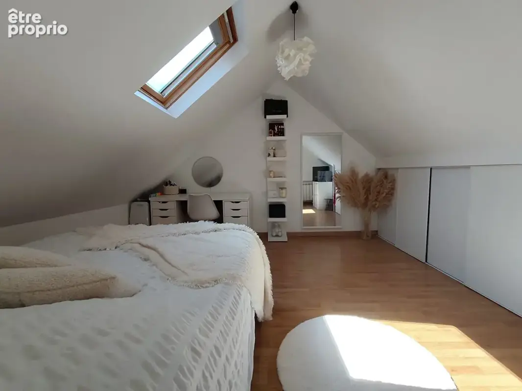 Maison familiale 118 m² - Vie de plain-pied - Octeville-sur-Mer - photo 18