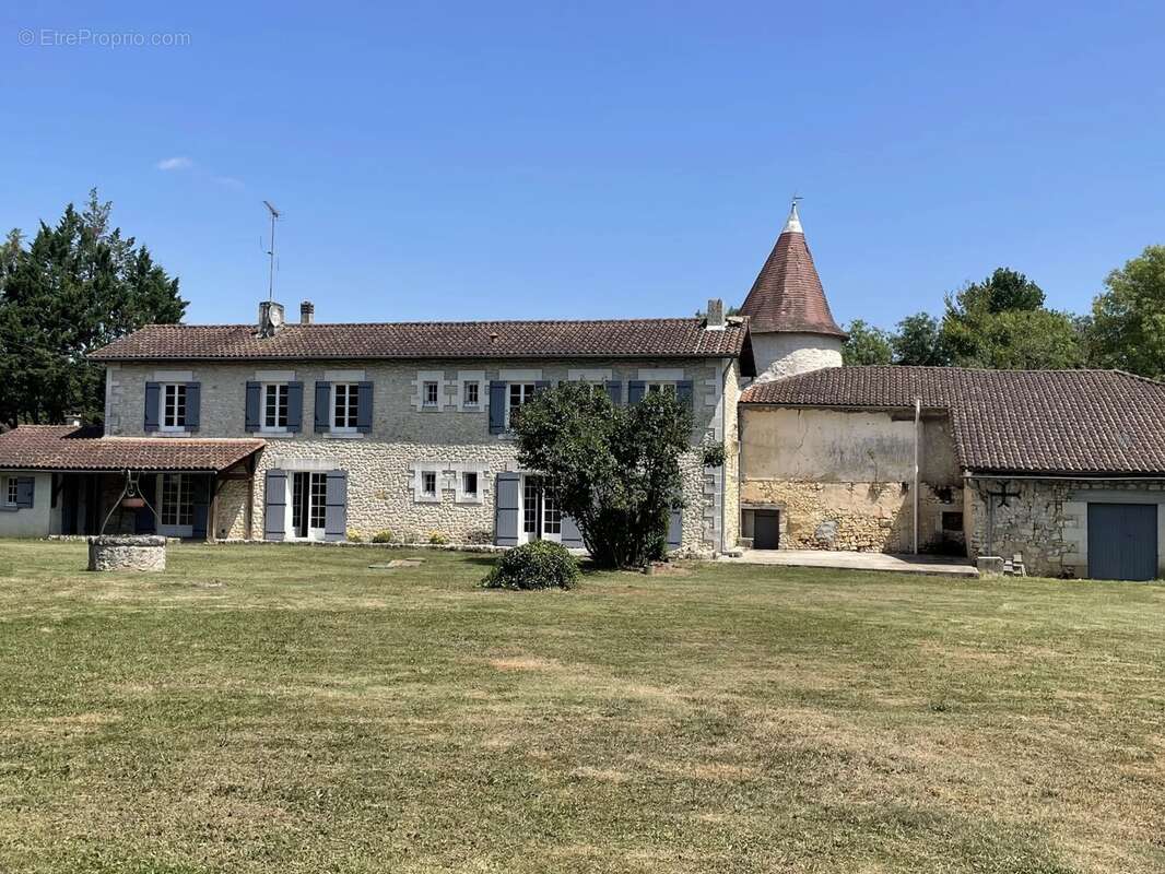 Belle maison familiale historique - photo 2